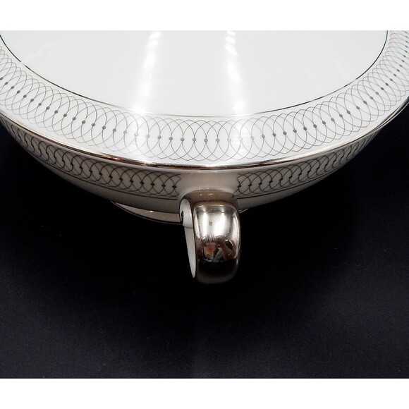 Tirschenreuth Bavaria The Elgin #2270 Lidded Covered Serving Casserole 8 In - Picture 5 of 12